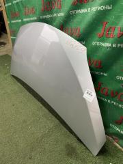 Капот передний TOYOTA RACTIS NCP120 1NZ-FE 3 ракурс