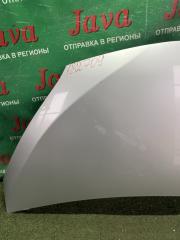 Капот передний TOYOTA RACTIS NCP120 1NZ-FE 4 ракурс