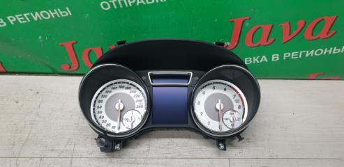 Спидометр MERCEDES-BENZ GLA-Class X156 M270DE20AL A1569004201 1 ракурс