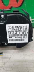 Блок управления климат-контролем MERCEDES-BENZ GLA-Class X156 M270DE20AL A2469000715 4 ракурс