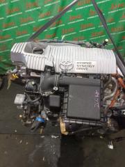 Двигатель TOYOTA PRIUS ZVW30 2ZR-FXE 4 ракурс