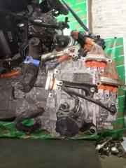 АКПП TOYOTA PRIUS ZVW30 2ZR-FXE P410-01A 1 ракурс