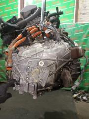АКПП TOYOTA PRIUS ZVW30 2ZR-FXE P410-01A 2 ракурс