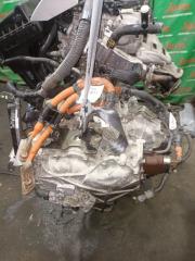 АКПП TOYOTA PRIUS ZVW30 2ZR-FXE P410-01A 3 ракурс