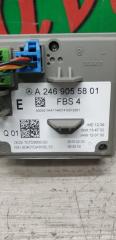 Замок зажигания MERCEDES-BENZ GLA-Class X156 M270DE20AL A246905801 4 ракурс