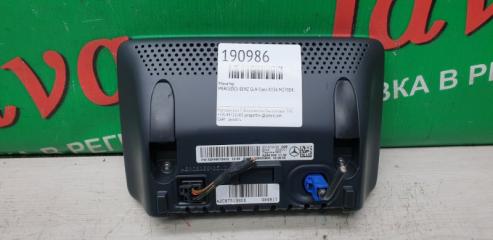 Монитор MERCEDES-BENZ GLA-Class X156 M270DE20AL A2469015902 3 ракурс
