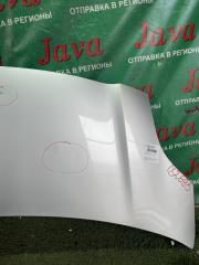 Капот передний TOYOTA VITZ KSP90 1KR-FE 53301-52230 3 ракурс