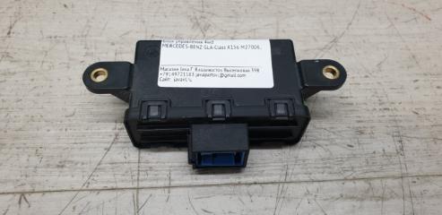 Блок управления 4wd MERCEDES-BENZ GLA-Class X156 M270DE20AL A2469005312 3 ракурс