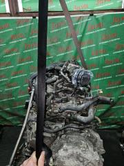Двигатель NISSAN NOTE E11 HR15DE 4 ракурс