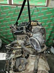Двигатель NISSAN SERENA TC24 QR20DE 4 ракурс Двигатель NISSAN SERENA TC24 QR20DE 4 ракурс