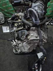АКПП NISSAN SERENA TC24 QR20DE RE0F06A FP57 3 ракурс