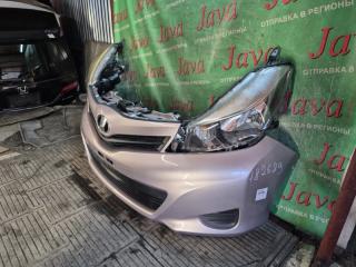Ноускат передний TOYOTA VITZ KSP130 1KR-FE 3 ракурс