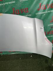 Капот передний TOYOTA VITZ KSP90 1KR-FE 53301-52230 3 ракурс