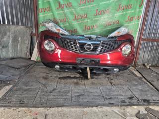 Ноускат передний NISSAN JUKE YF15 HR15DE 1 ракурс Ноускат передний NISSAN JUKE YF15 HR15DE 1 ракурс