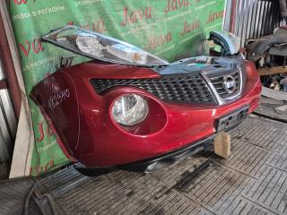 Ноускат передний NISSAN JUKE YF15 HR15DE 2 ракурс Ноускат передний NISSAN JUKE YF15 HR15DE 2 ракурс