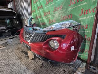 Ноускат передний NISSAN JUKE YF15 HR15DE 3 ракурс Ноускат передний NISSAN JUKE YF15 HR15DE 3 ракурс