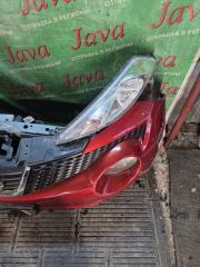 Ноускат передний NISSAN JUKE YF15 HR15DE 4 ракурс Ноускат передний NISSAN JUKE YF15 HR15DE 4 ракурс