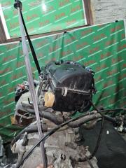 Двигатель NISSAN MARCH AK12 CR12DE 4 ракурс