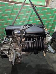 Двигатель NISSAN MARCH AK12 CR12DE 5 ракурс