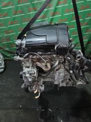 Двигатель TOYOTA VITZ KSP90 1KR-FE 2 ракурс