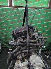 Двигатель TOYOTA VITZ KSP90 1KR-FE 4 ракурс