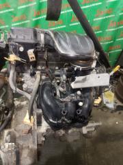 Двигатель TOYOTA PASSO KGC10 1KR-FE 5 ракурс