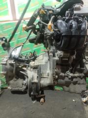 АКПП TOYOTA PASSO KGC10 1KR-FE A4B-D 02A 5 ракурс
