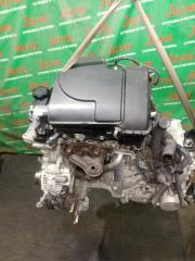 Двигатель TOYOTA VITZ KSP90 1KR-FE 3 ракурс