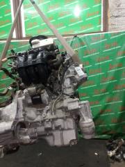Двигатель TOYOTA PASSO KGC10 1KR-FE 2 ракурс