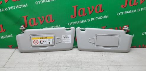 Козырек солнцезащитный передний MERCEDES-BENZ C-CLASS S205 M274DE16AL 1 ракурс