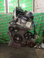 Двигатель NISSAN ROOX ML21S K6A 1 ракурс Двигатель NISSAN ROOX ML21S K6A 1 ракурс