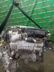 Двигатель NISSAN NOTE E12 HR12DDR 3 ракурс