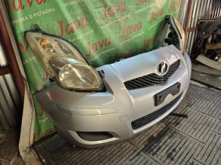 Ноускат передний TOYOTA VITZ KSP90 1KR-FE 2 ракурс