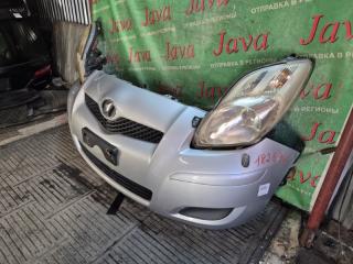 Ноускат передний TOYOTA VITZ KSP90 1KR-FE 3 ракурс