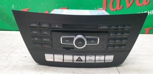Магнитофон MERCEDES-BENZ C-CLASS S204 M271DE18AL A2049004311 2 ракурс