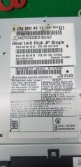 Магнитофон MERCEDES-BENZ C-CLASS S204 M271DE18AL A2049004311 4 ракурс