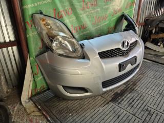 Ноускат передний TOYOTA VITZ KSP90 1KR-FE 2 ракурс
