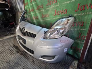 Ноускат передний TOYOTA VITZ KSP90 1KR-FE 3 ракурс
