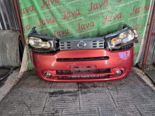 Ноускат передний NISSAN CUBE Z12 HR15DE 1 ракурс