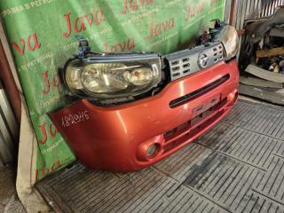 Ноускат передний NISSAN CUBE Z12 HR15DE 2 ракурс
