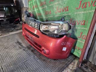Ноускат передний NISSAN CUBE Z12 HR15DE 3 ракурс