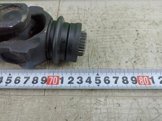 Кардан передний BMW X3 F25 N47D20C 8605867 2 ракурс