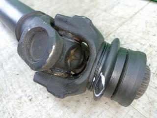 Кардан передний BMW X3 F25 N47D20C 8605867 4 ракурс