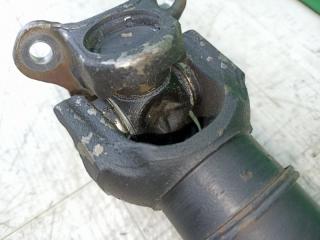 Кардан передний BMW X3 F25 N47D20C 8605867 5 ракурс