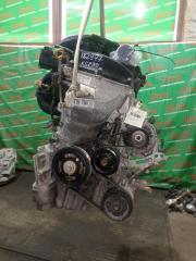 Двигатель TOYOTA VITZ KSP90 1KR-FE 1 ракурс