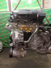 Двигатель TOYOTA VITZ KSP90 1KR-FE 2 ракурс