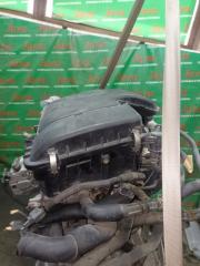 Двигатель TOYOTA VITZ KSP90 1KR-FE 4 ракурс