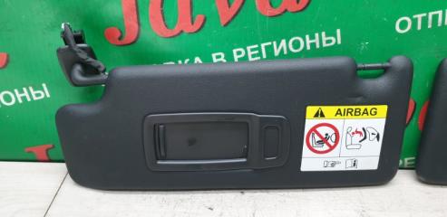 Козырек солнцезащитный BMW 1-SERIES F70 B47C20B 2 ракурс