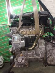 Двигатель TOYOTA PASSO KGC30 1KR-FE 2 ракурс