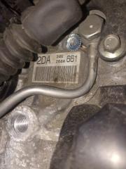 АКПП TOYOTA PASSO KGC30 1KR-FE C0B B101A 4 ракурс